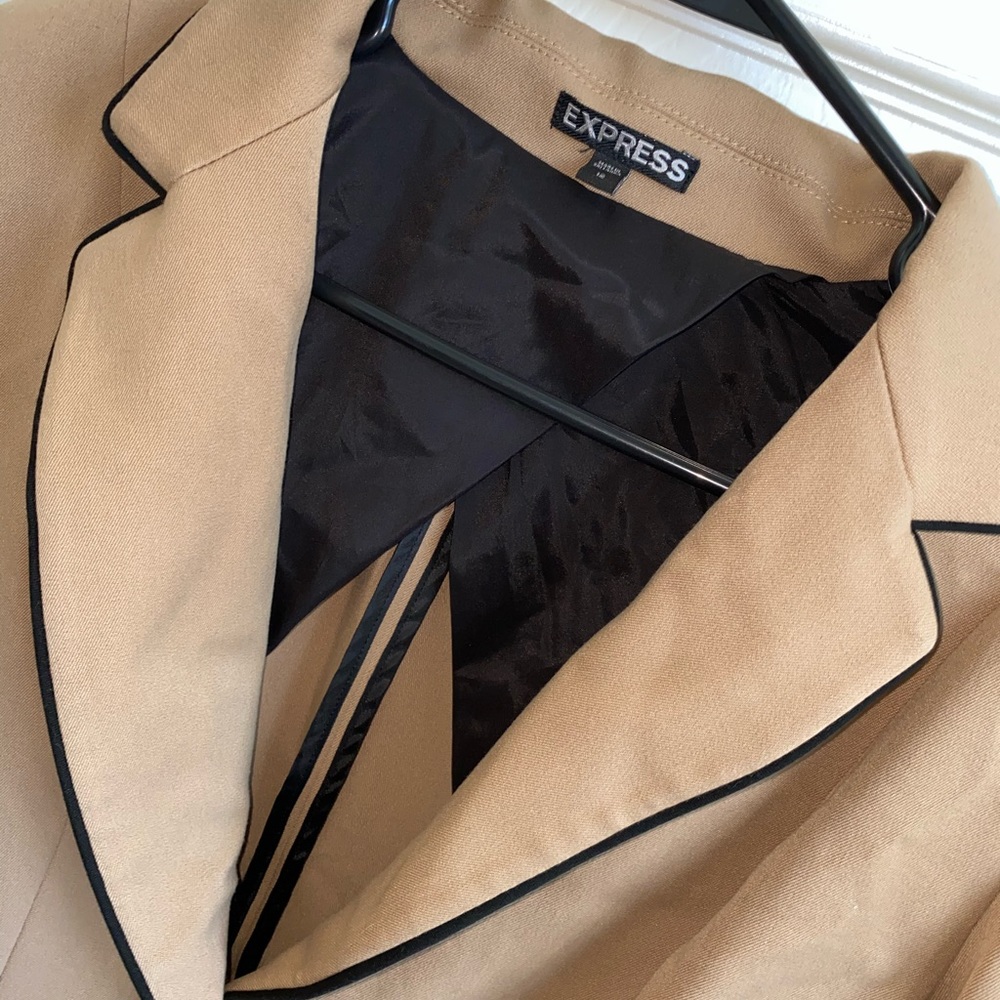 Express blazer